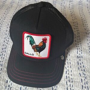 Goorin Bros. Unisex Original Adjustable Snapback Trucker Hat